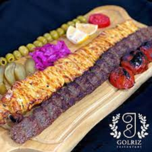 رستوران گلریز زنجان